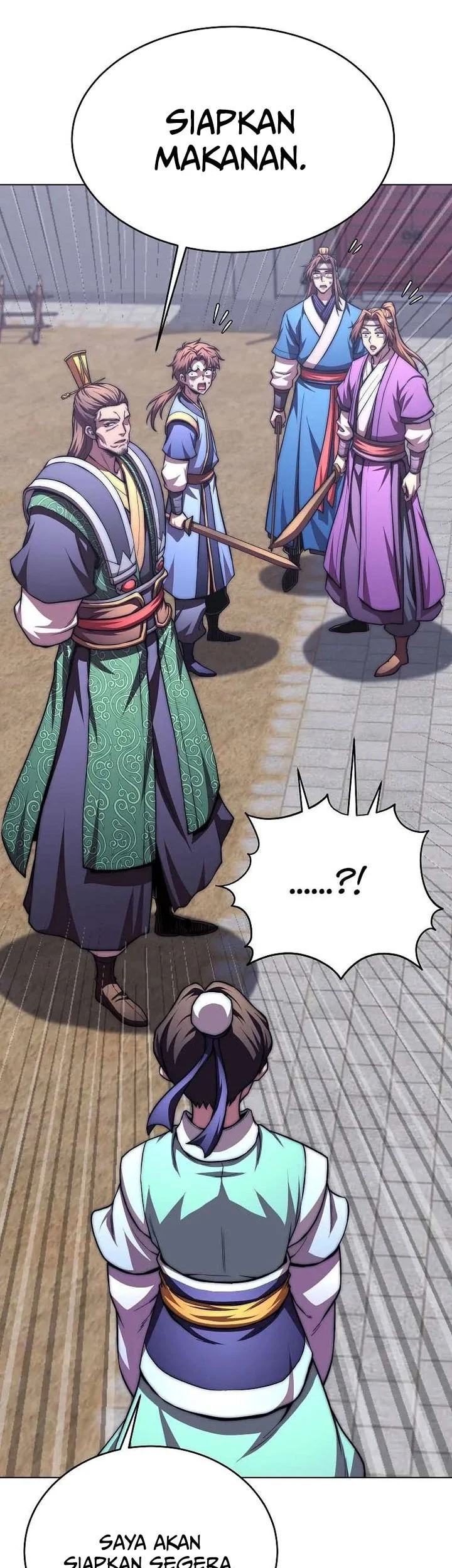 Youngest Son of the NamGung Clan Chapter 100 - halaman 5