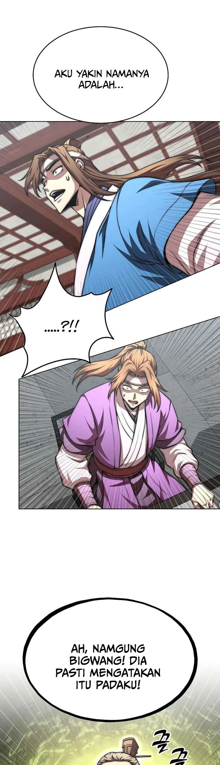 Youngest Son of the NamGung Clan Chapter 100 - halaman 53