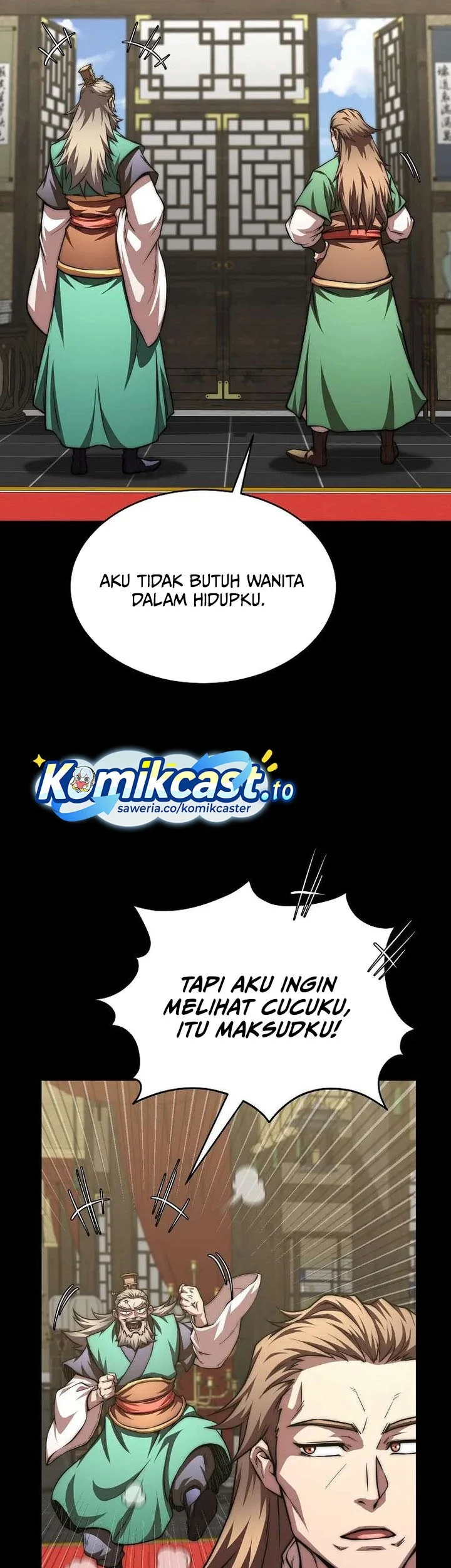 Youngest Son of the NamGung Clan Chapter 100 - halaman 57