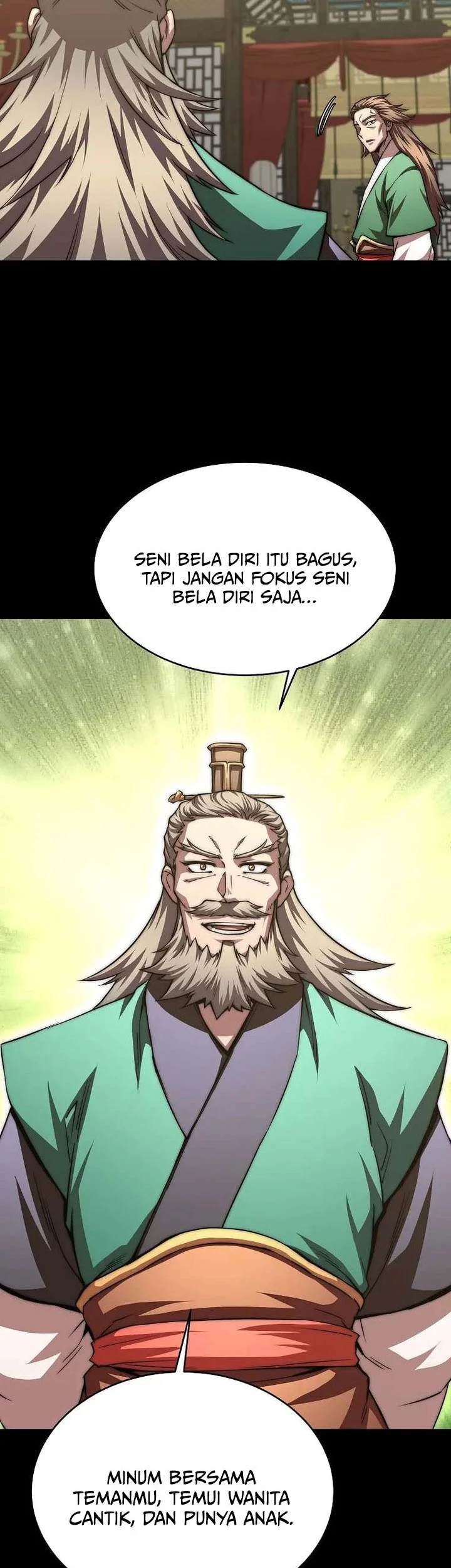 Youngest Son of the NamGung Clan Chapter 100 - halaman 59