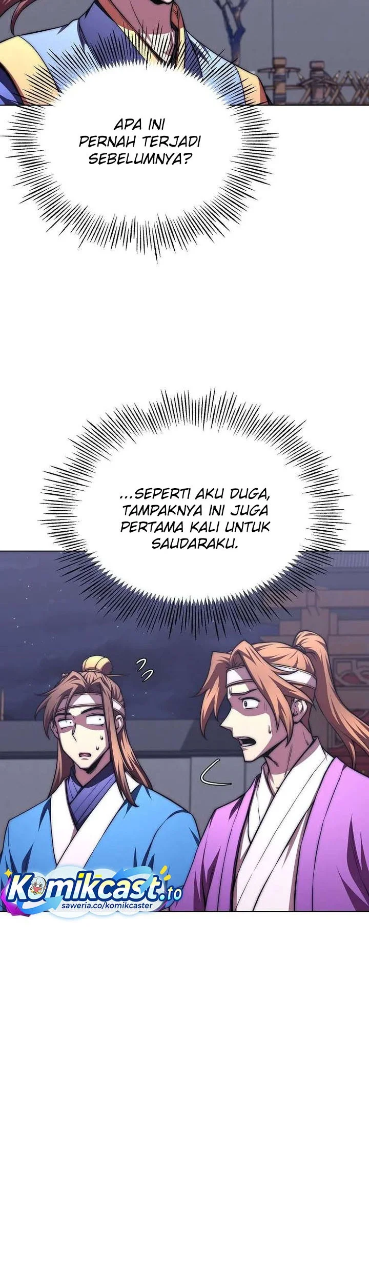 Youngest Son of the NamGung Clan Chapter 100 - halaman 7