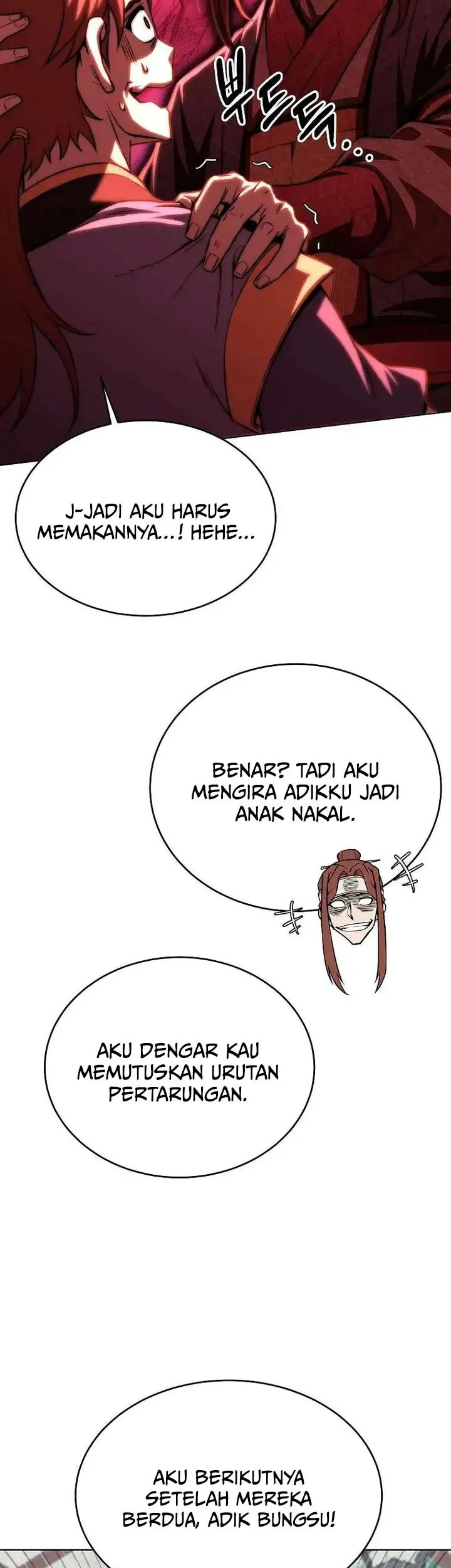 Youngest Son of the NamGung Clan Chapter 101 - halaman 11