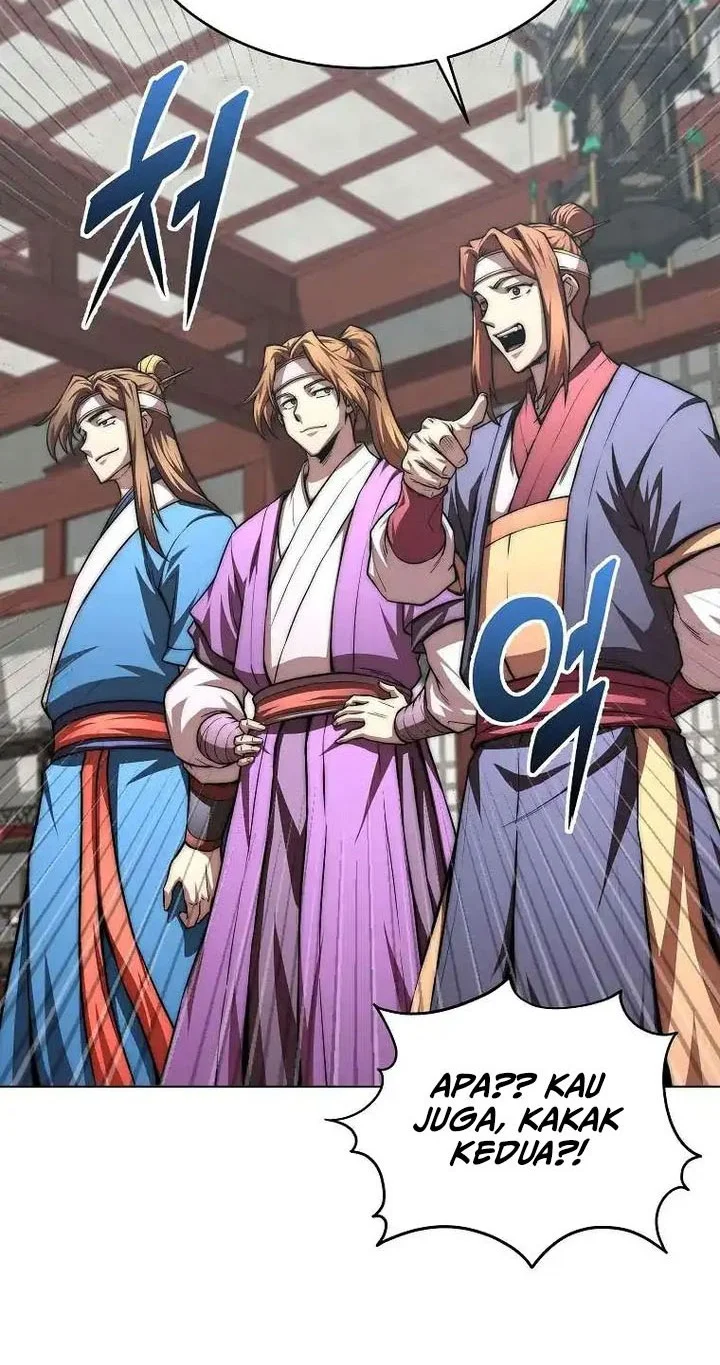 Youngest Son of the NamGung Clan Chapter 101 - halaman 12