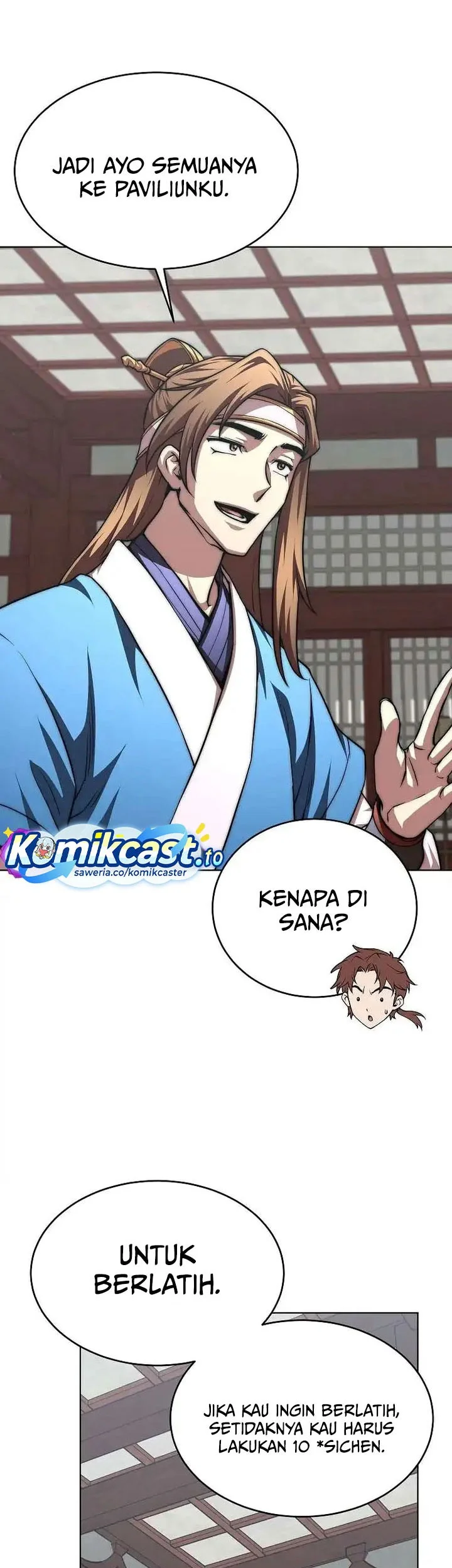 Youngest Son of the NamGung Clan Chapter 101 - halaman 13