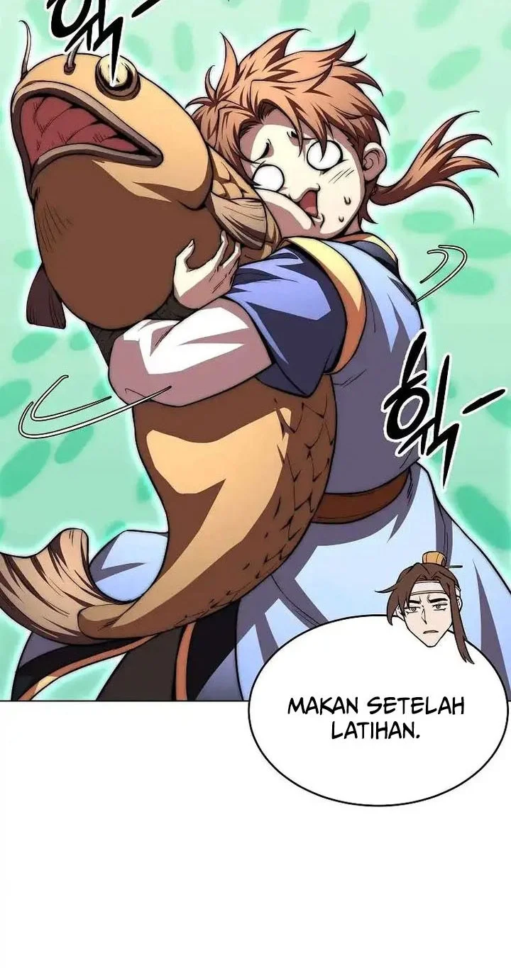 Youngest Son of the NamGung Clan Chapter 101 - halaman 16