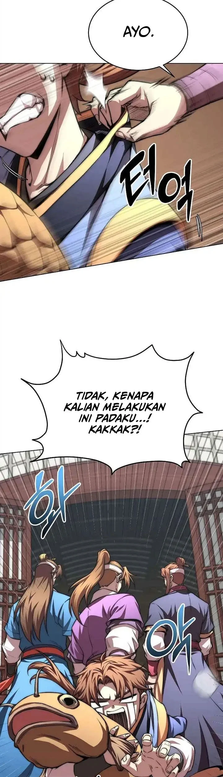 Youngest Son of the NamGung Clan Chapter 101 - halaman 19