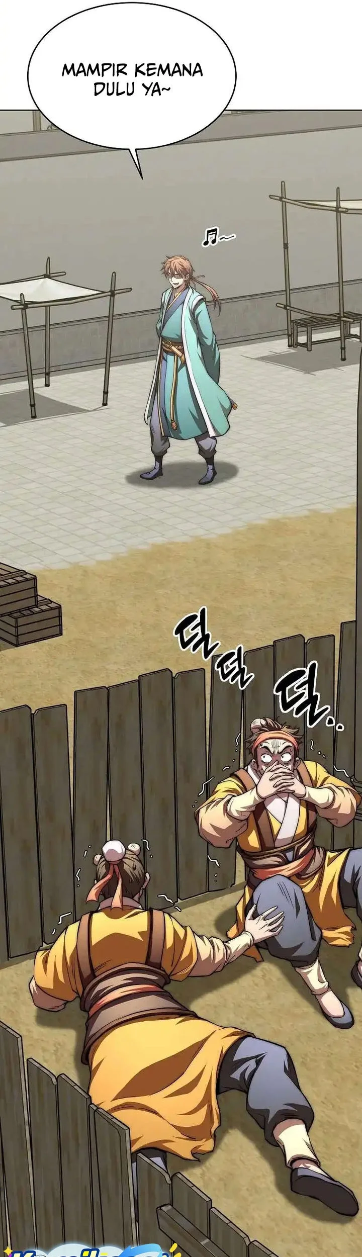 Youngest Son of the NamGung Clan Chapter 101 - halaman 25