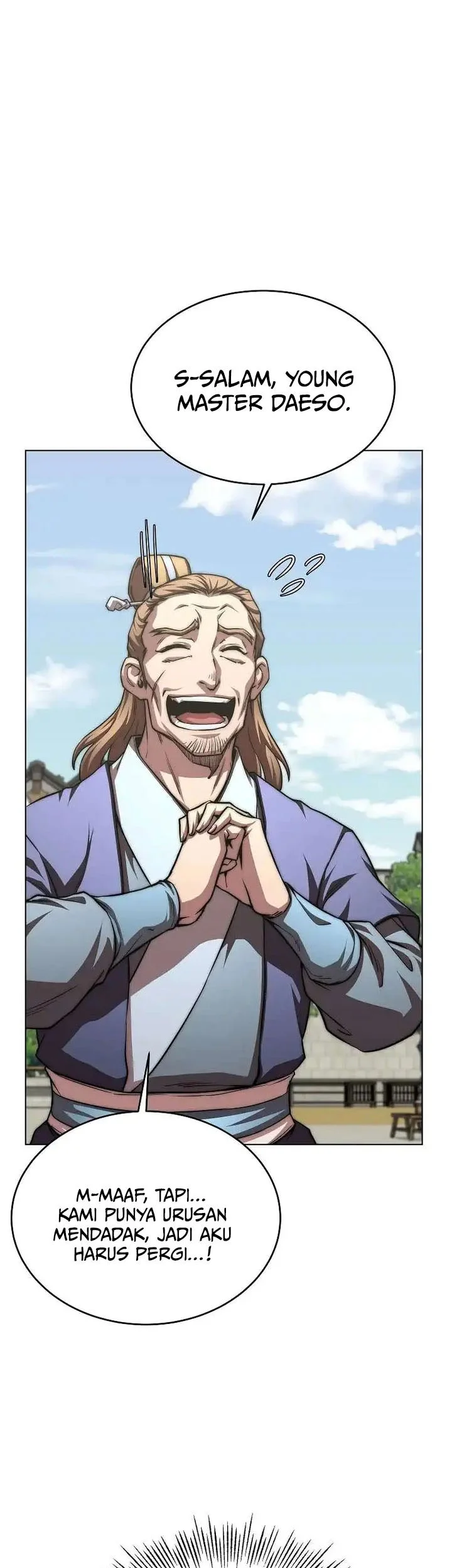 Youngest Son of the NamGung Clan Chapter 101 - halaman 27