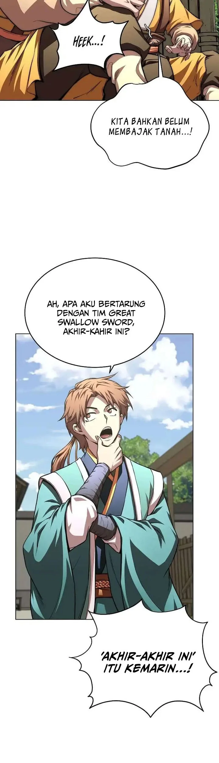 Youngest Son of the NamGung Clan Chapter 101 - halaman 31