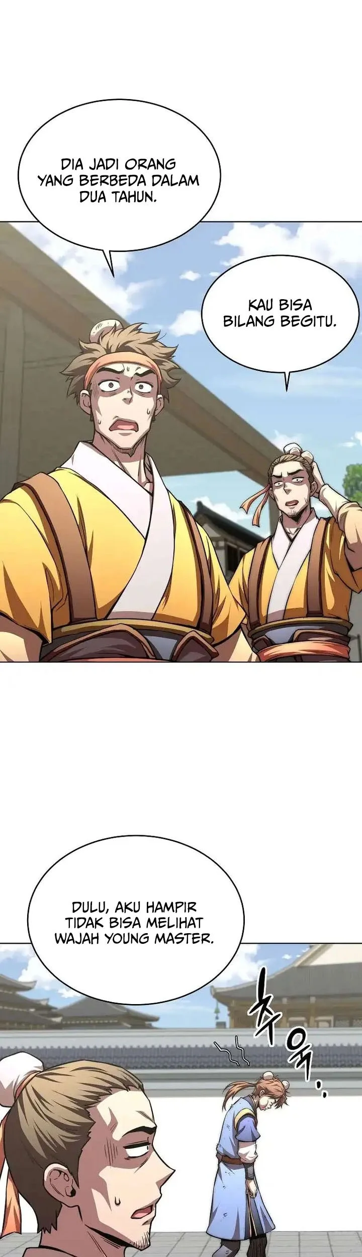 Youngest Son of the NamGung Clan Chapter 101 - halaman 33