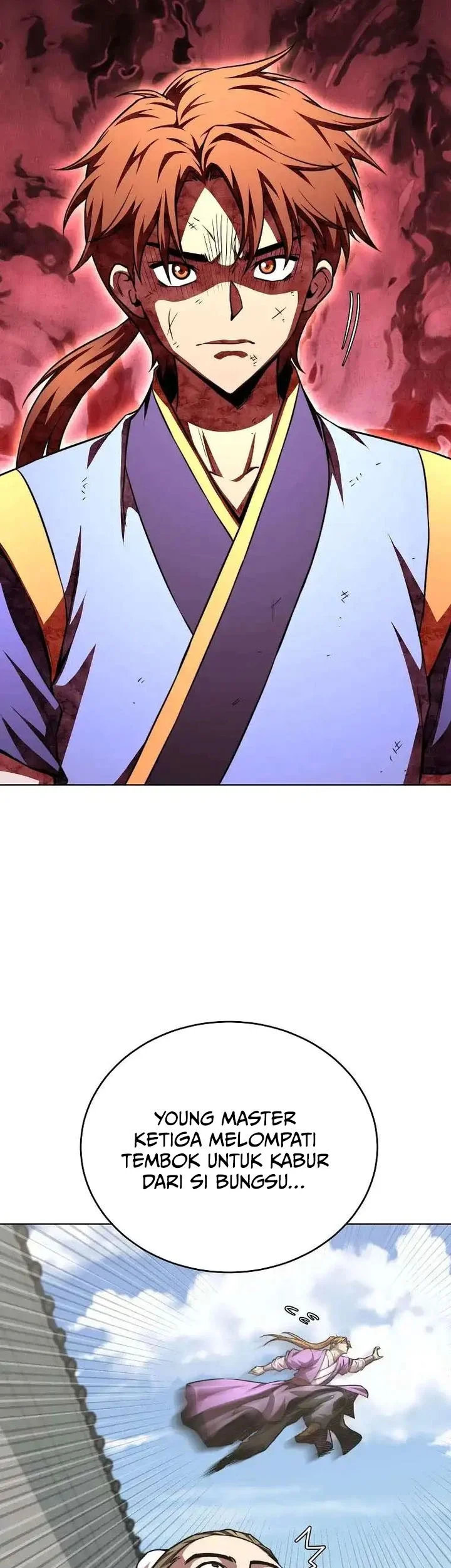 Youngest Son of the NamGung Clan Chapter 101 - halaman 35