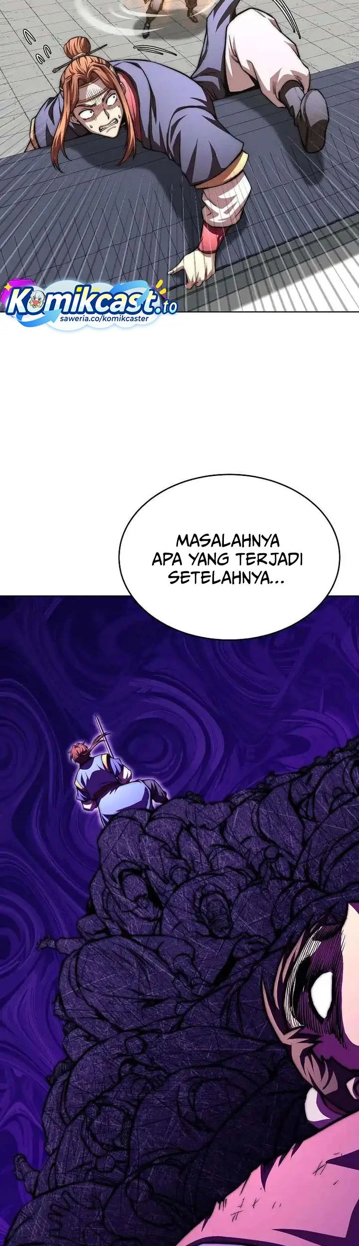 Youngest Son of the NamGung Clan Chapter 101 - halaman 37