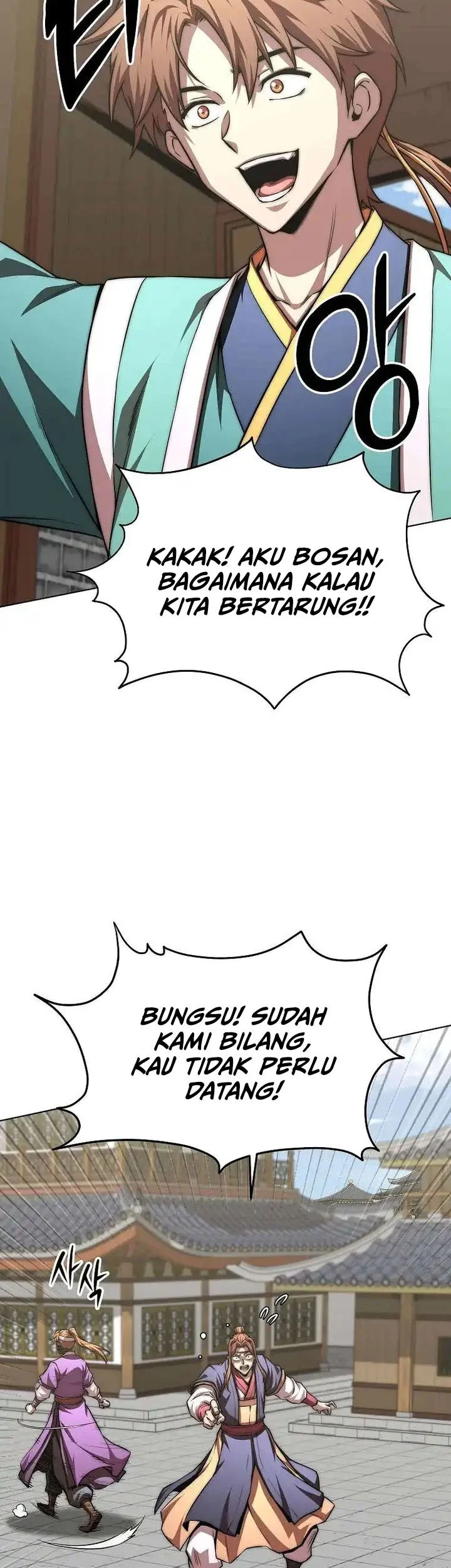 Youngest Son of the NamGung Clan Chapter 101 - halaman 39