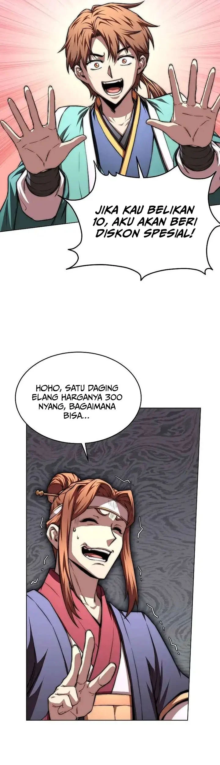 Youngest Son of the NamGung Clan Chapter 101 - halaman 49