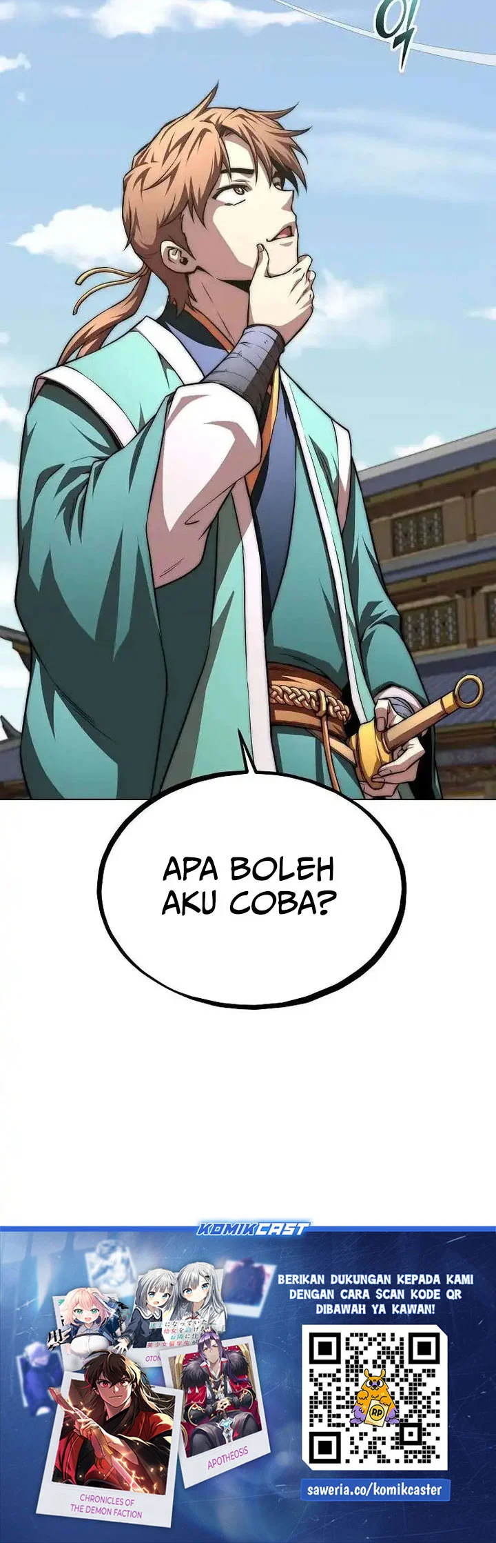 Youngest Son of the NamGung Clan Chapter 101 - halaman 58