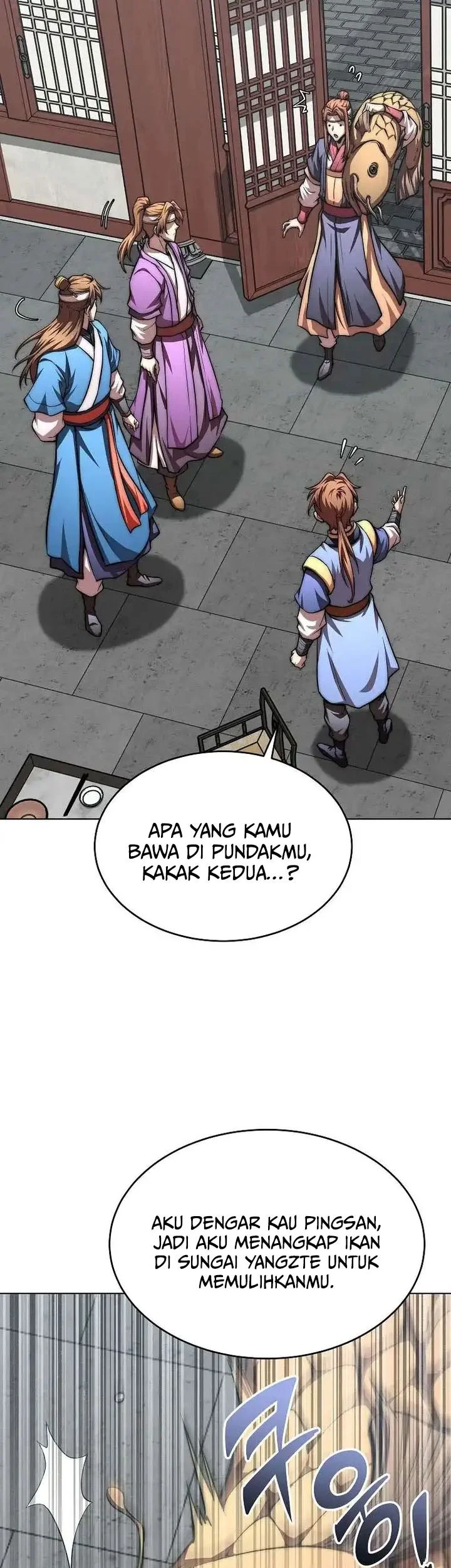Youngest Son of the NamGung Clan Chapter 101 - halaman 7