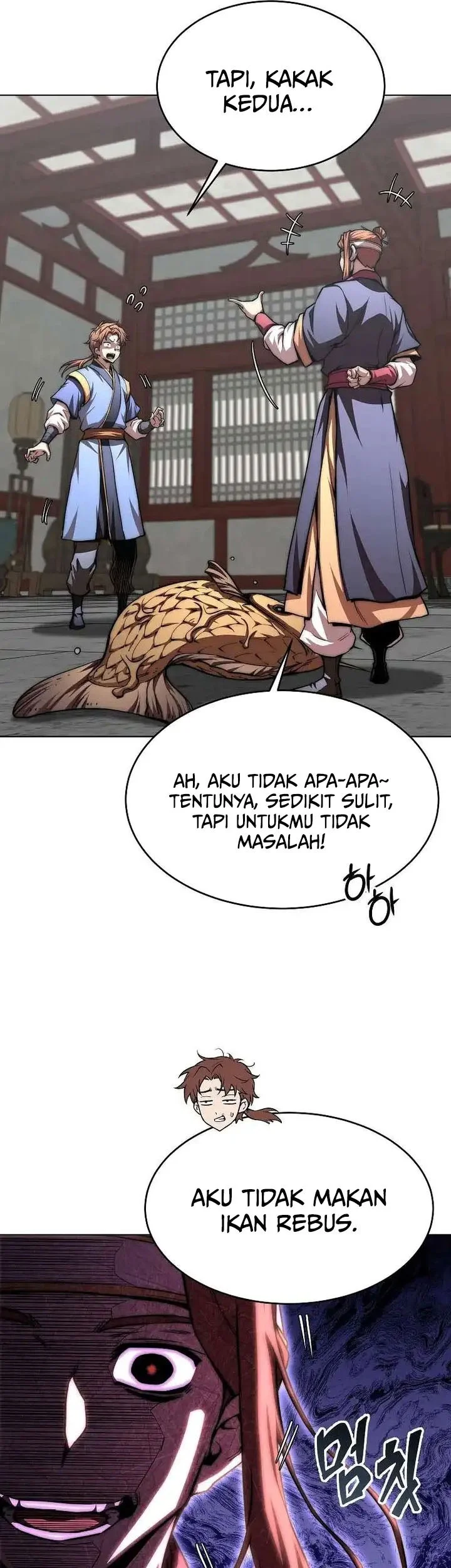 Youngest Son of the NamGung Clan Chapter 101 - halaman 9