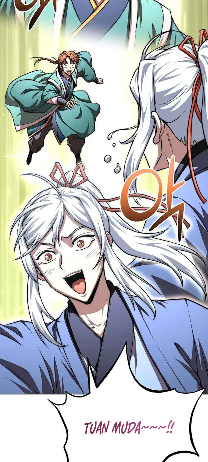 Youngest Son of the NamGung Clan Chapter 102 - halaman 10
