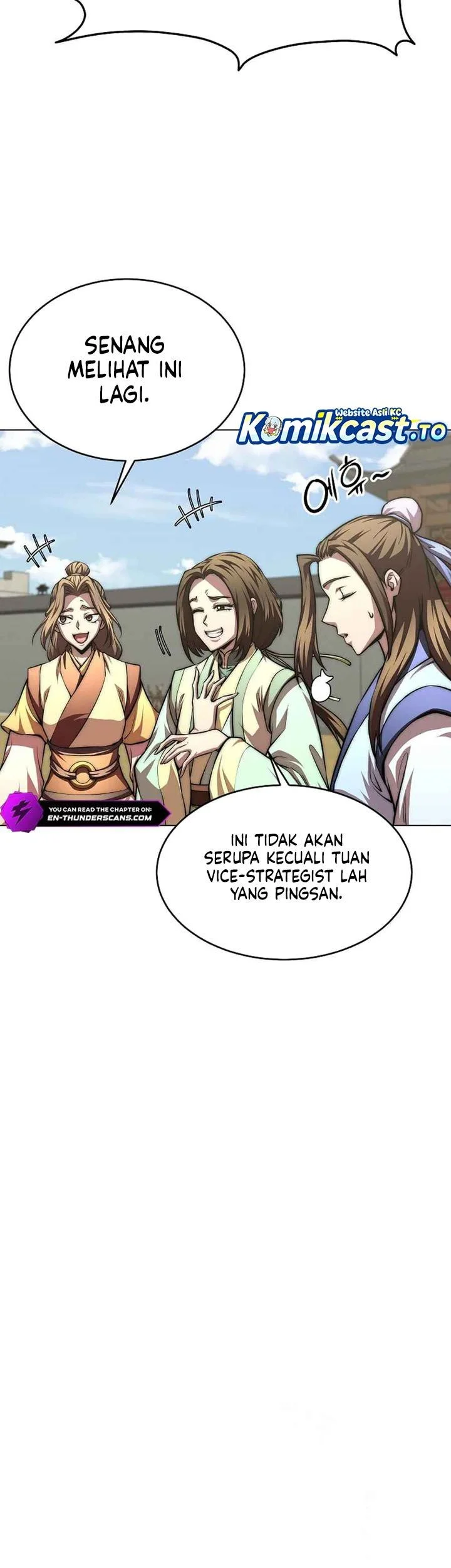 Youngest Son of the NamGung Clan Chapter 102 - halaman 13