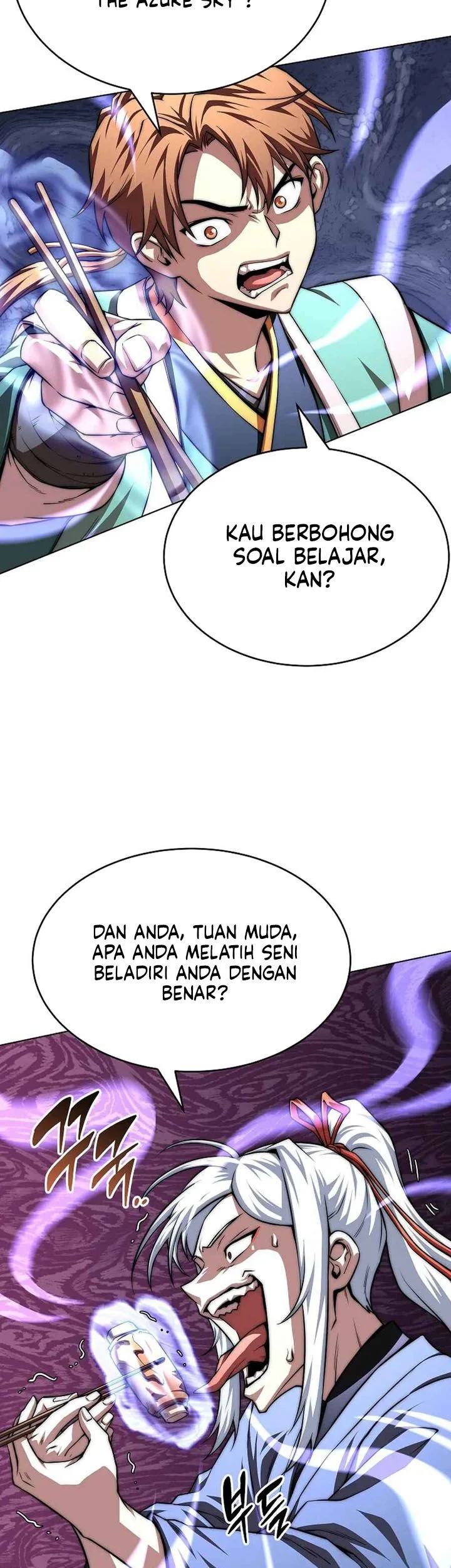 Youngest Son of the NamGung Clan Chapter 102 - halaman 19