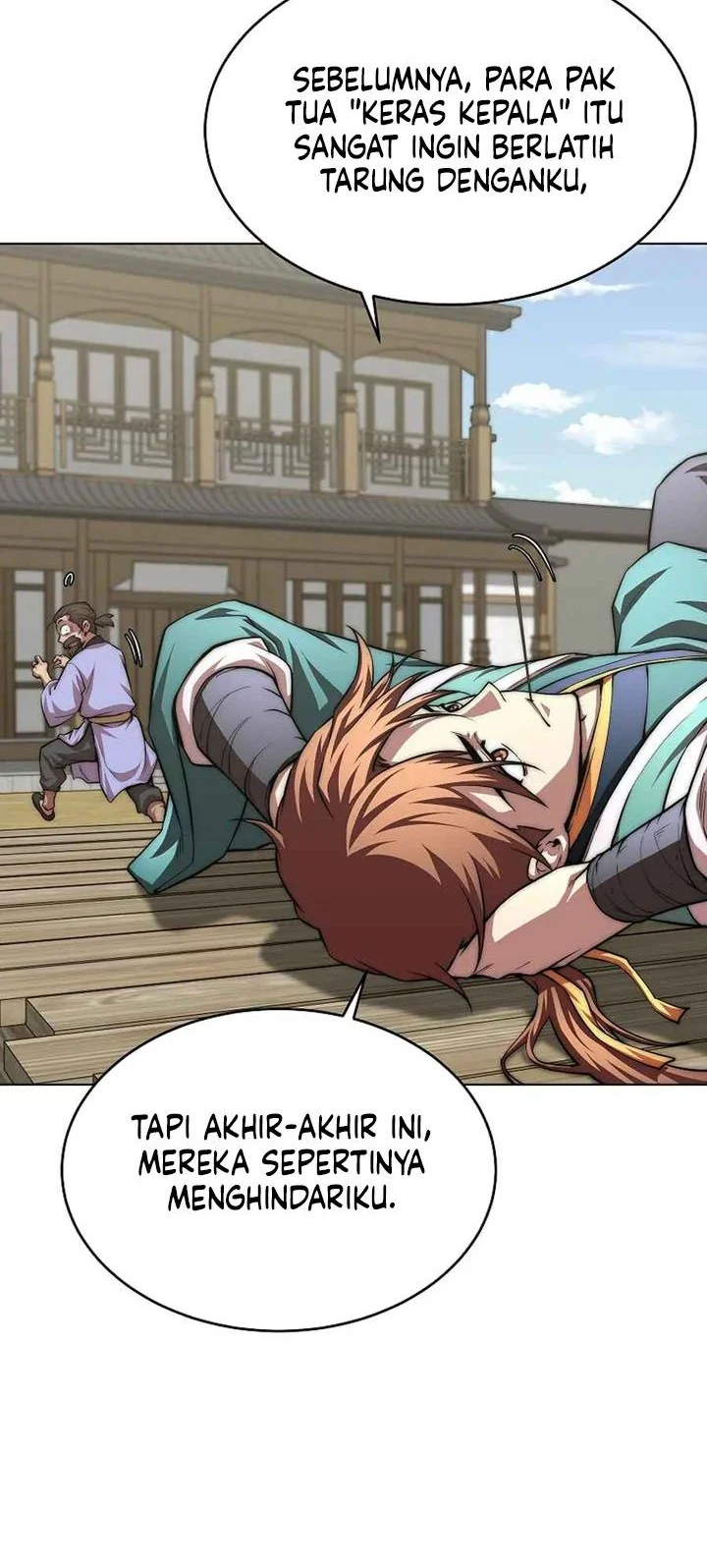 Youngest Son of the NamGung Clan Chapter 102 - halaman 2