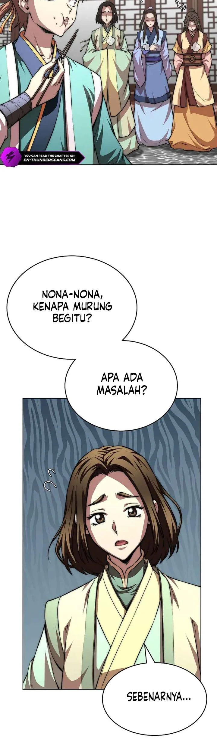 Youngest Son of the NamGung Clan Chapter 102 - halaman 25