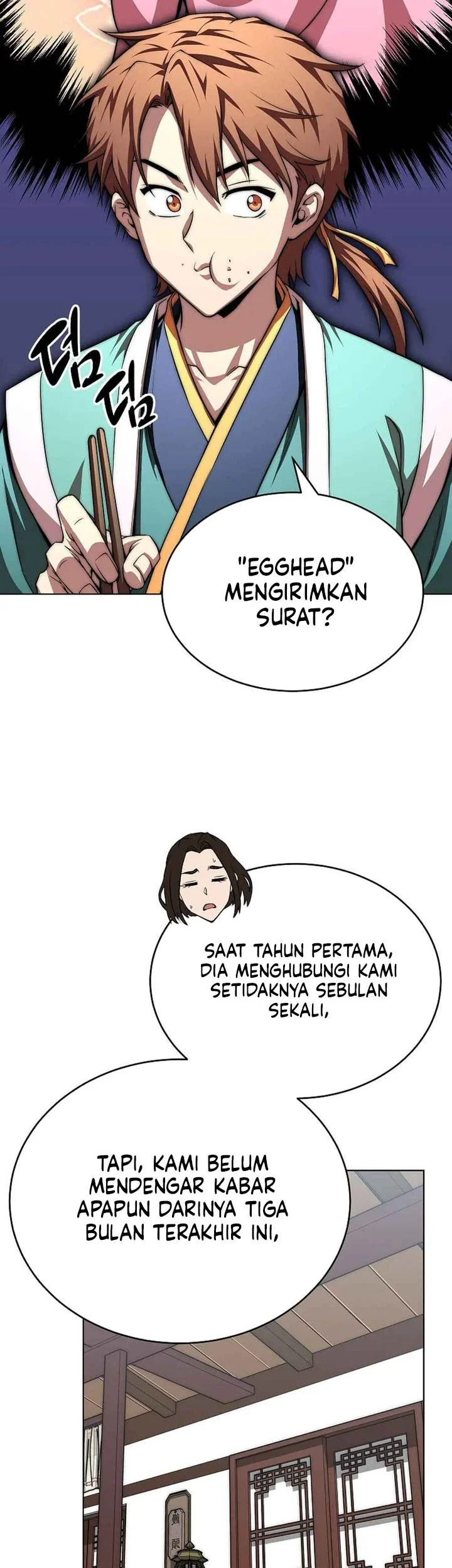 Youngest Son of the NamGung Clan Chapter 102 - halaman 27