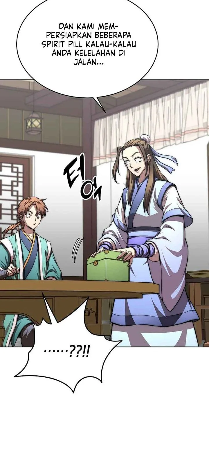 Youngest Son of the NamGung Clan Chapter 102 - halaman 30