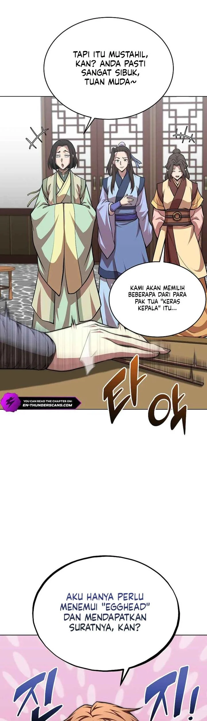 Youngest Son of the NamGung Clan Chapter 102 - halaman 31