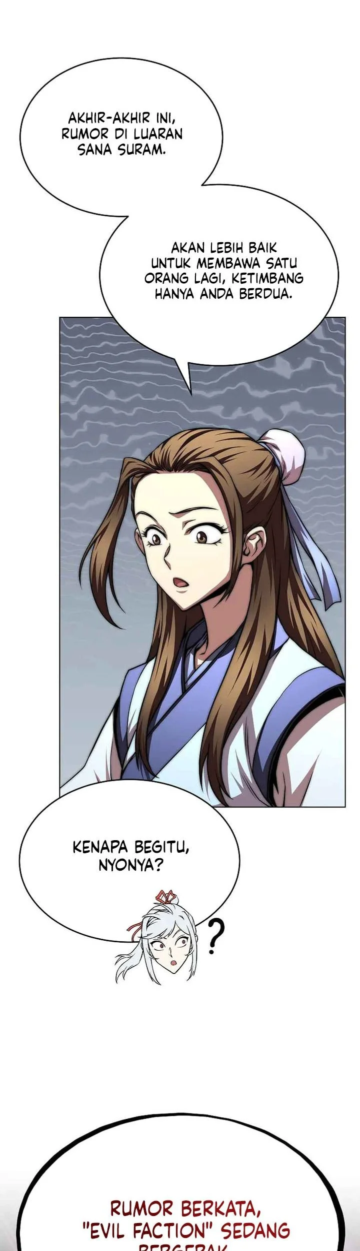 Youngest Son of the NamGung Clan Chapter 102 - halaman 33