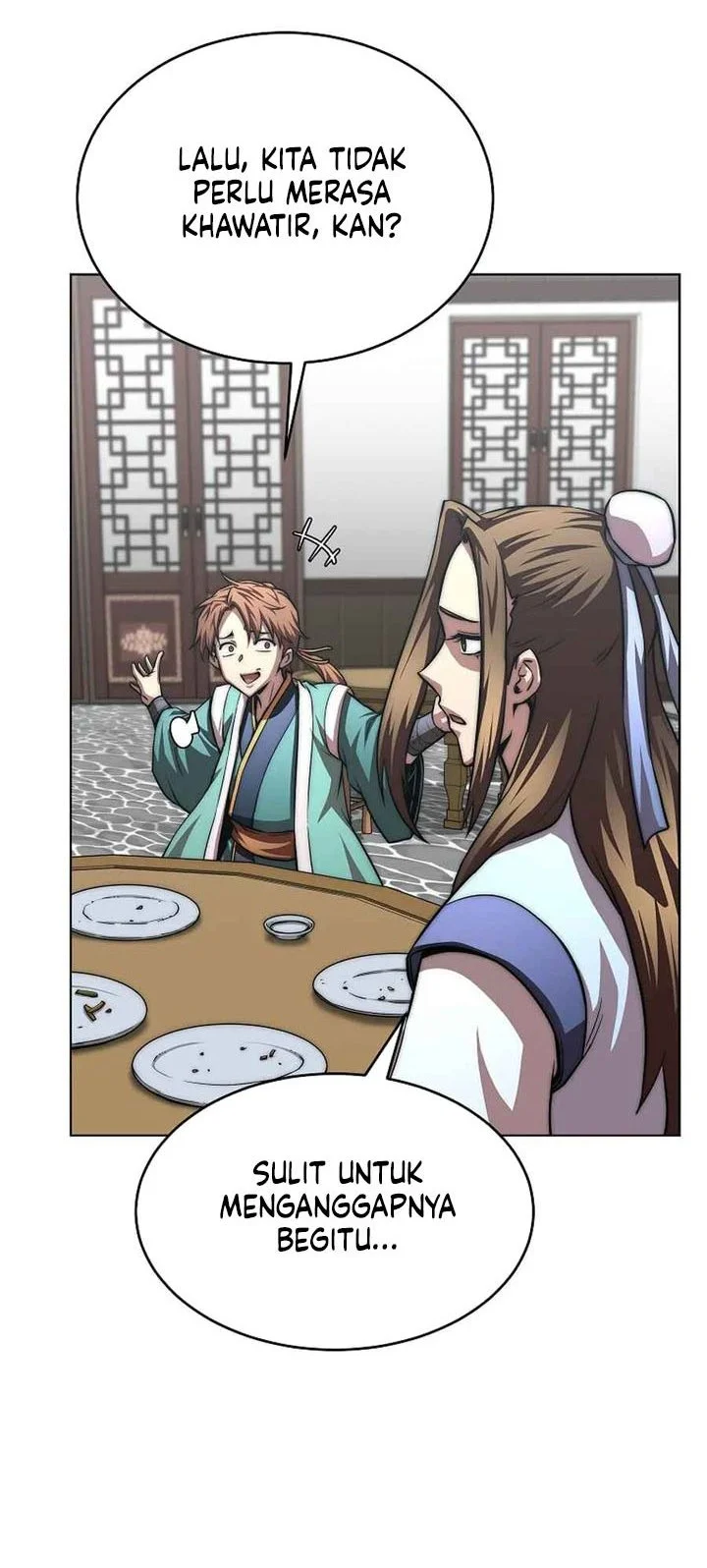 Youngest Son of the NamGung Clan Chapter 102 - halaman 36