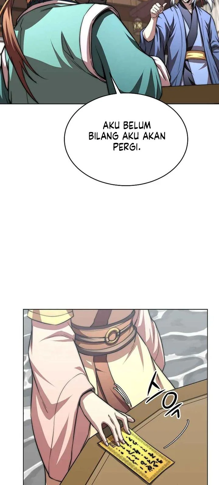 Youngest Son of the NamGung Clan Chapter 102 - halaman 42