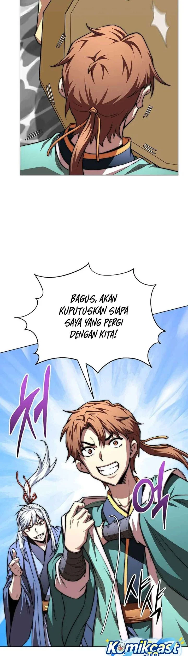Youngest Son of the NamGung Clan Chapter 102 - halaman 43