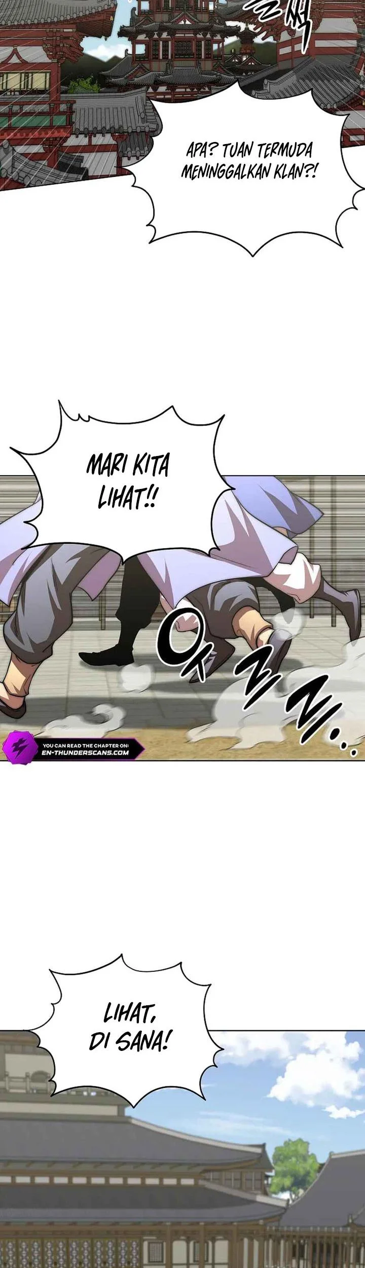 Youngest Son of the NamGung Clan Chapter 102 - halaman 45
