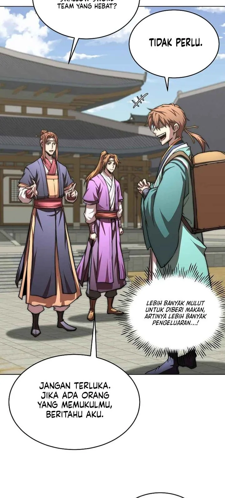 Youngest Son of the NamGung Clan Chapter 102 - halaman 48
