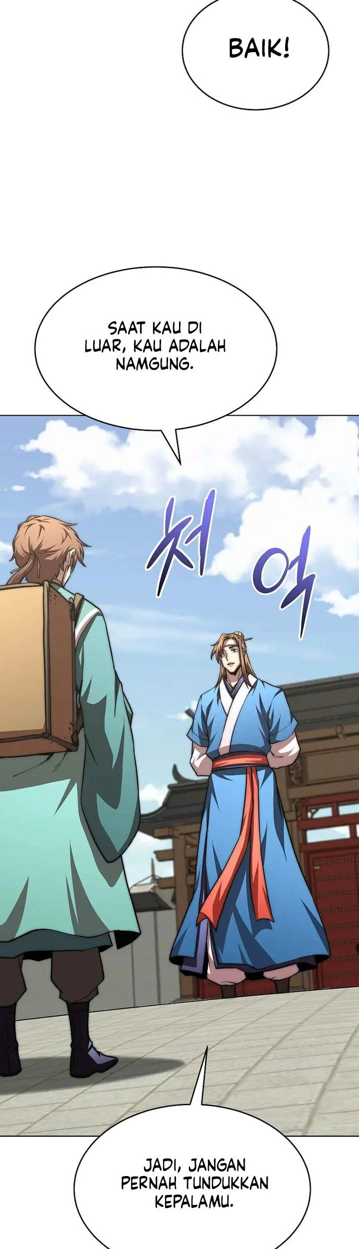 Youngest Son of the NamGung Clan Chapter 102 - halaman 49
