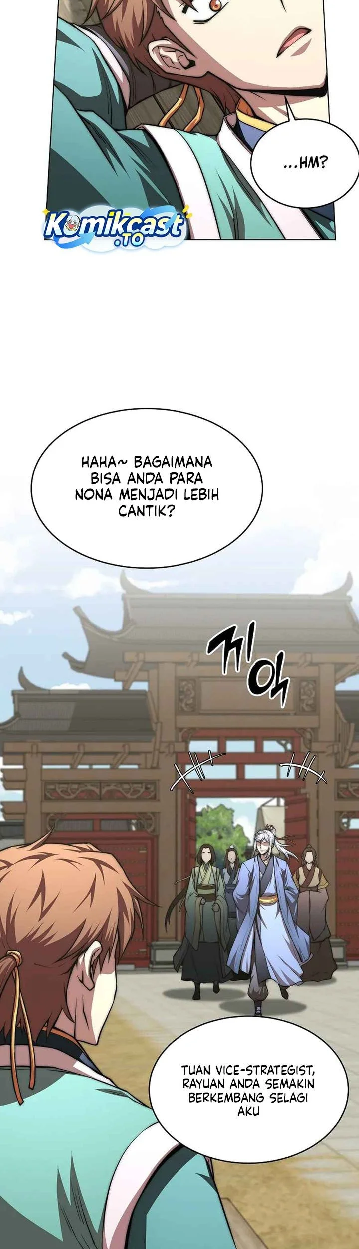 Youngest Son of the NamGung Clan Chapter 102 - halaman 7