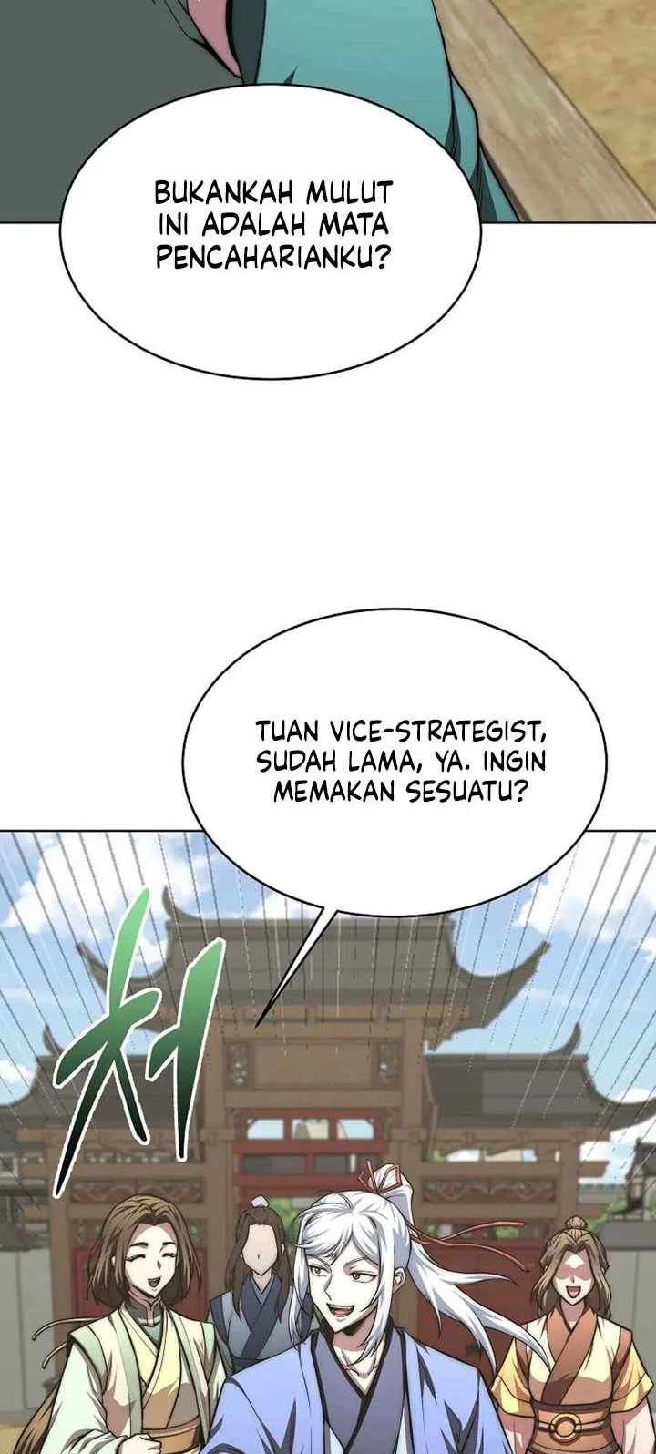 Youngest Son of the NamGung Clan Chapter 102 - halaman 8