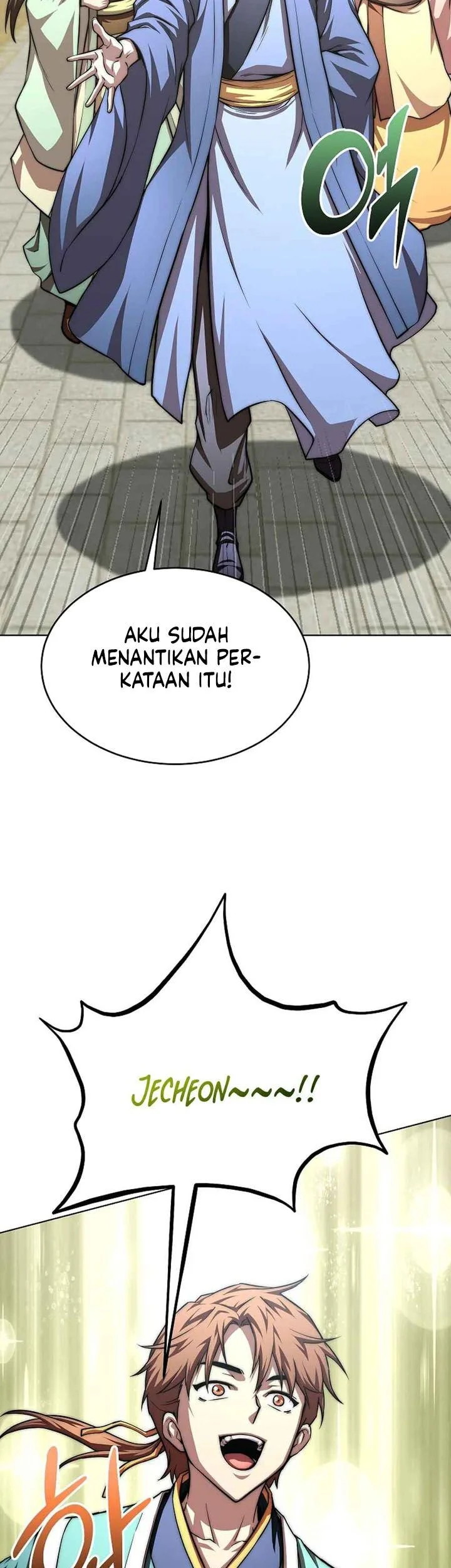 Youngest Son of the NamGung Clan Chapter 102 - halaman 9