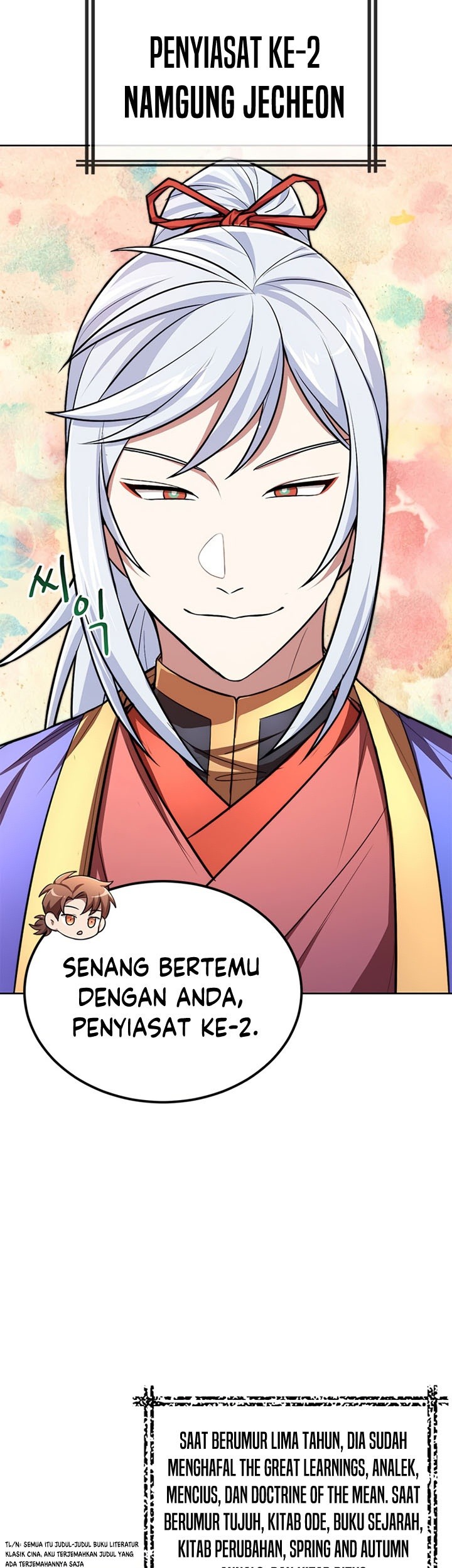Youngest Son of the NamGung Clan Chapter 11 - halaman 12