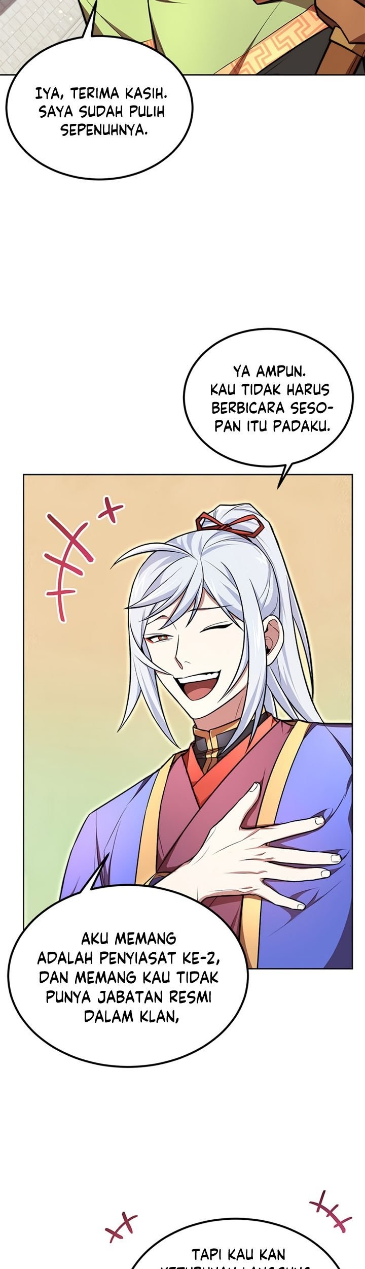Youngest Son of the NamGung Clan Chapter 11 - halaman 16