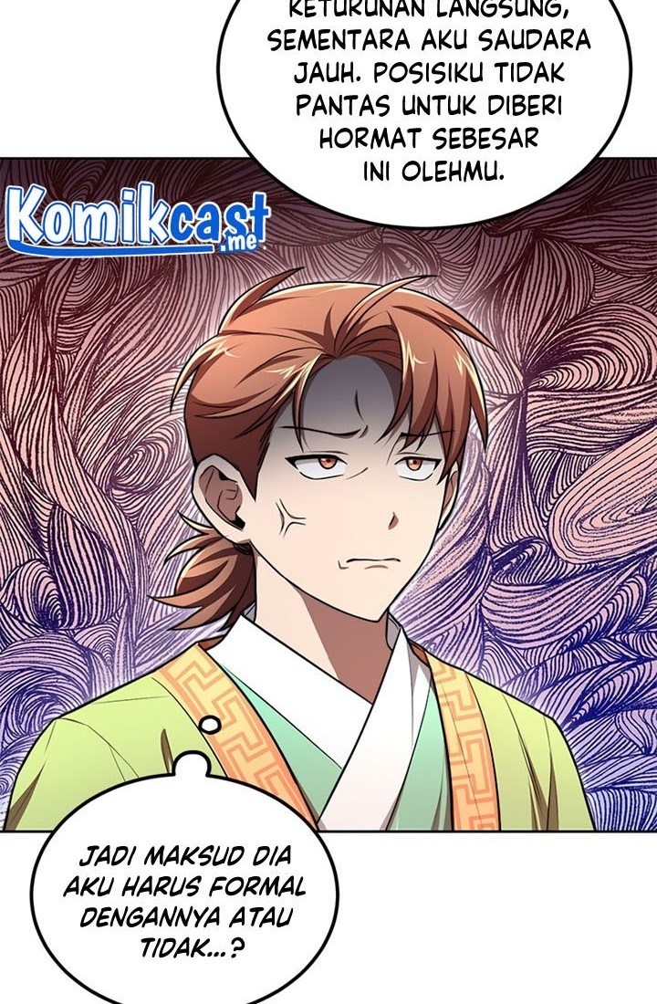 Youngest Son of the NamGung Clan Chapter 11 - halaman 17