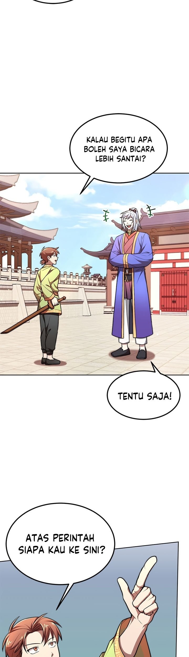 Youngest Son of the NamGung Clan Chapter 11 - halaman 18