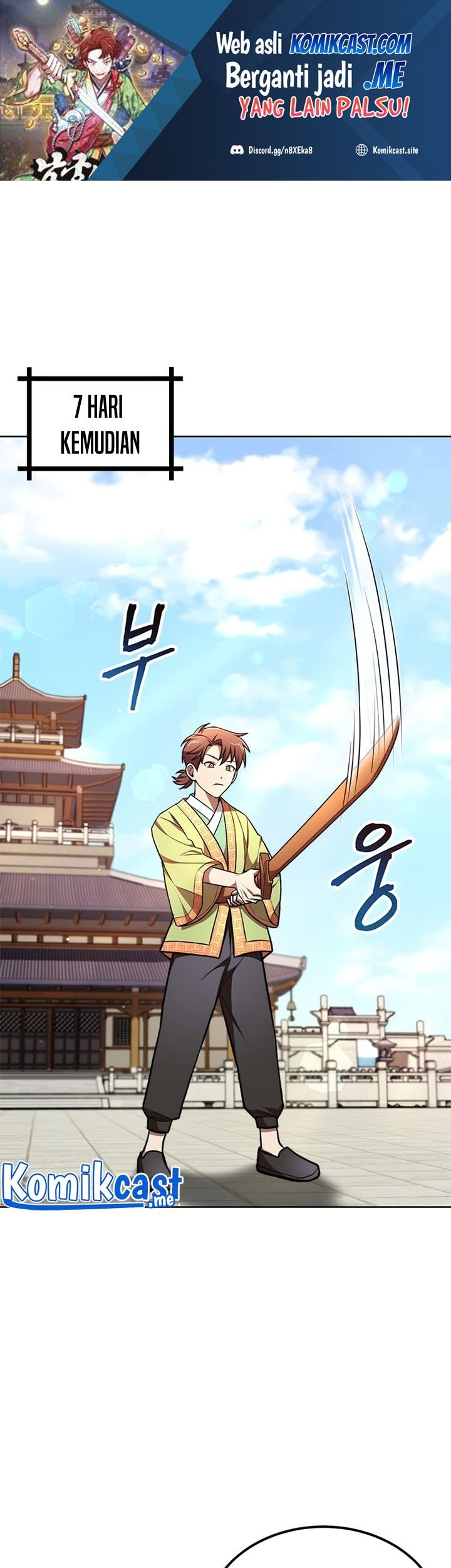 Youngest Son of the NamGung Clan Chapter 11 - halaman 2