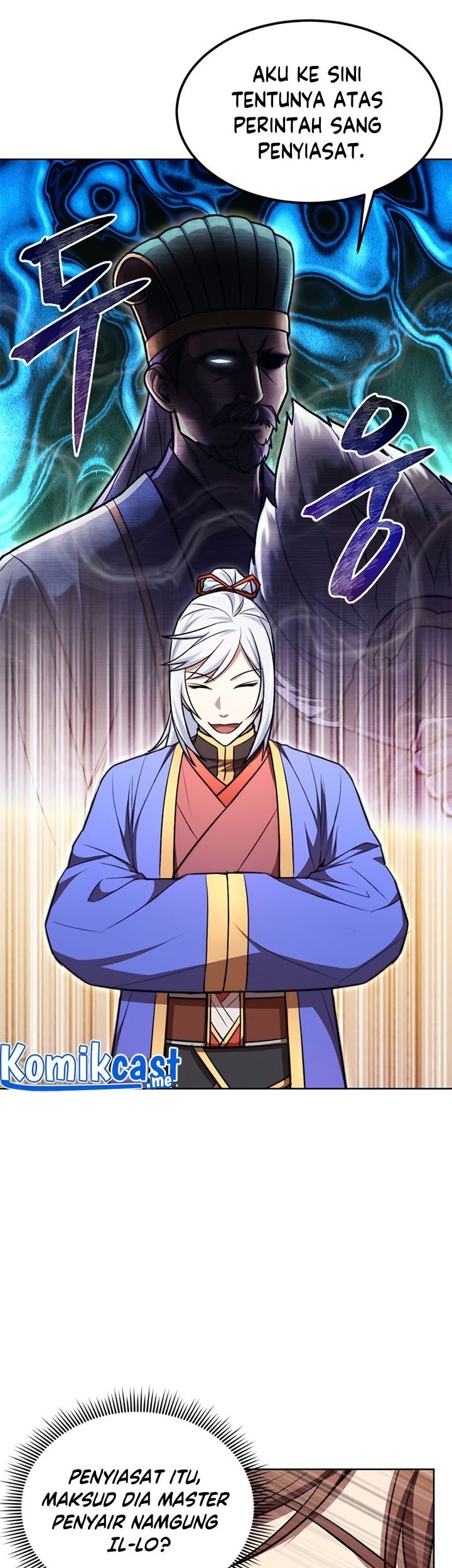 Youngest Son of the NamGung Clan Chapter 11 - halaman 20