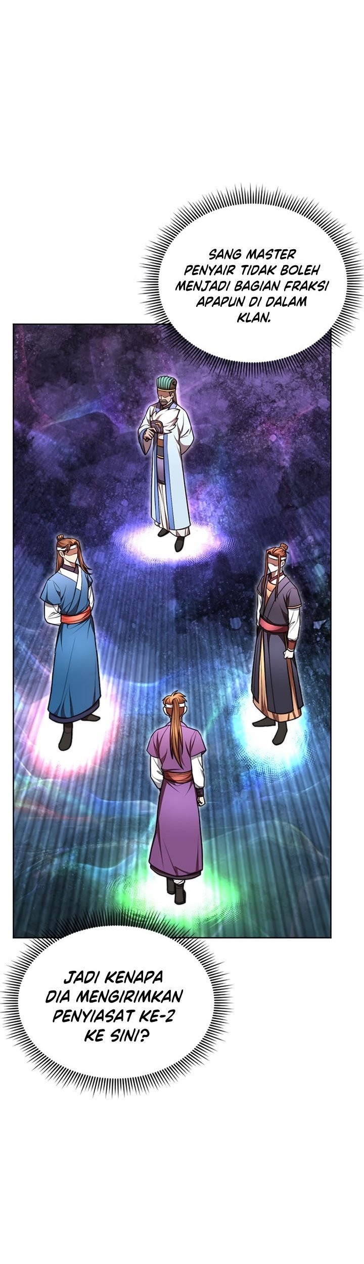 Youngest Son of the NamGung Clan Chapter 11 - halaman 22