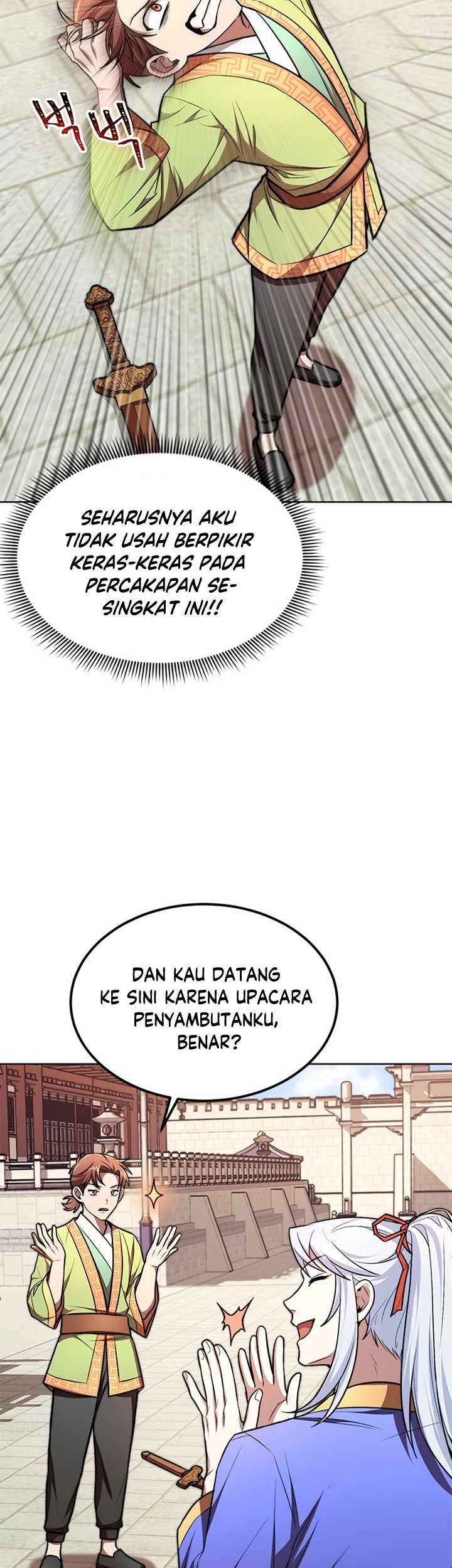 Youngest Son of the NamGung Clan Chapter 11 - halaman 24