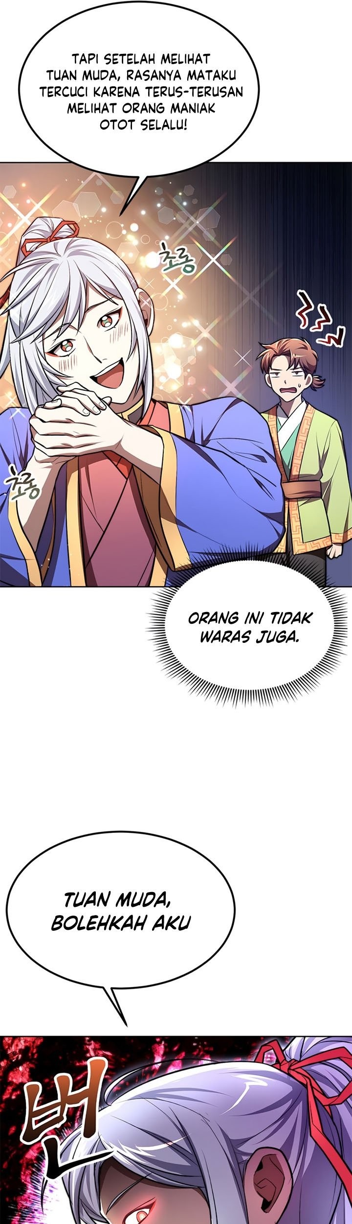 Youngest Son of the NamGung Clan Chapter 11 - halaman 32