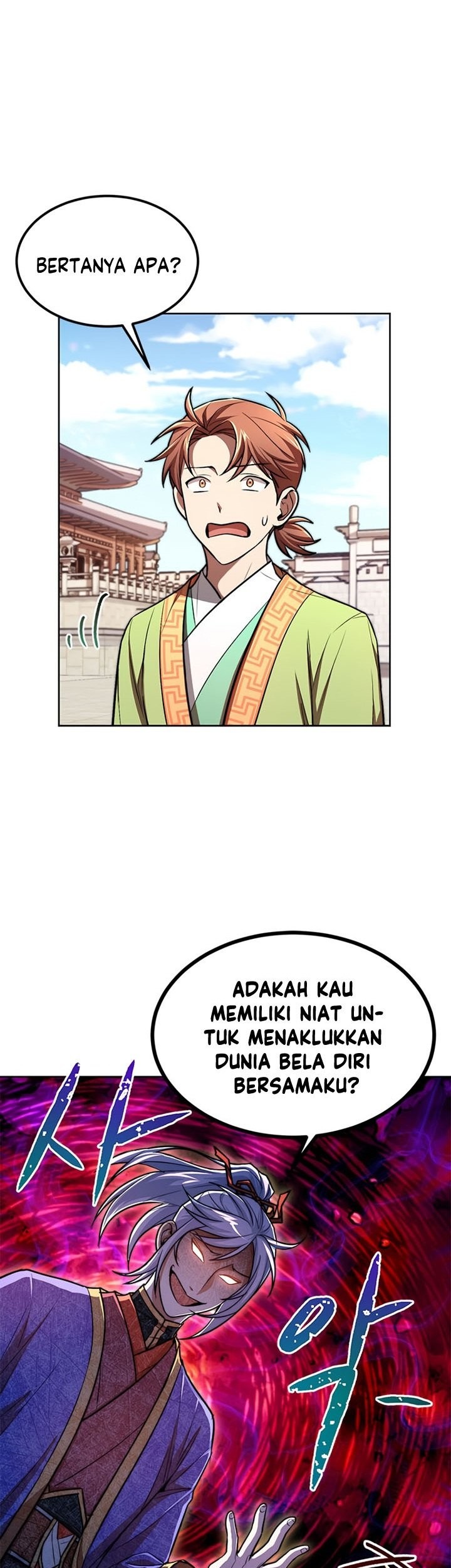 Youngest Son of the NamGung Clan Chapter 11 - halaman 34