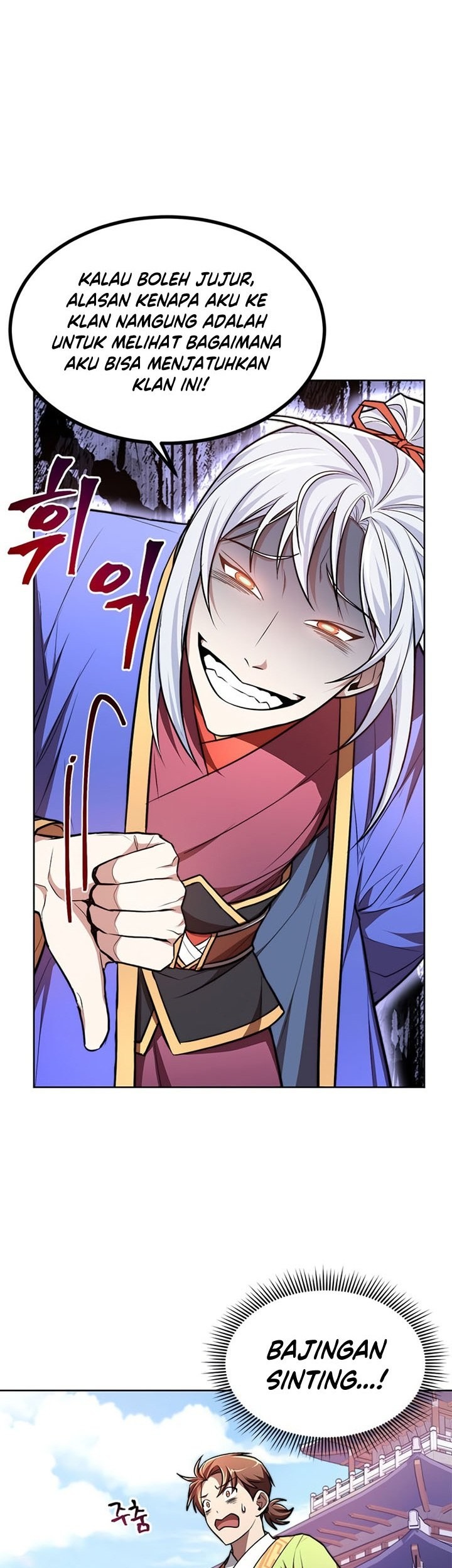 Youngest Son of the NamGung Clan Chapter 11 - halaman 36